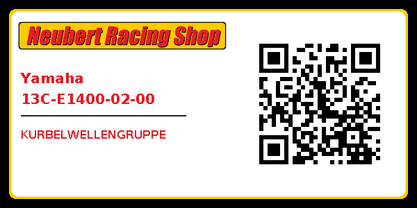 Yamaha 13C-E1400-02-00