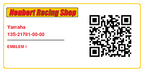 Yamaha 13S-21781-00-00