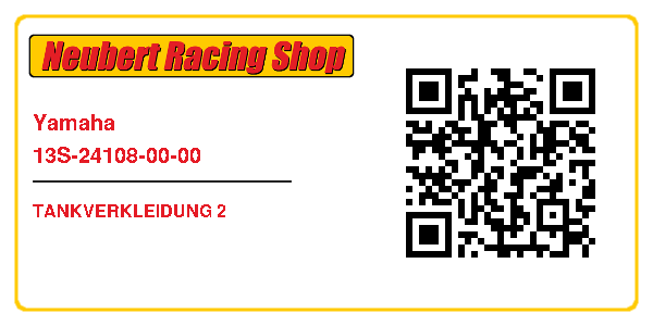 Yamaha 13S-24108-00-00