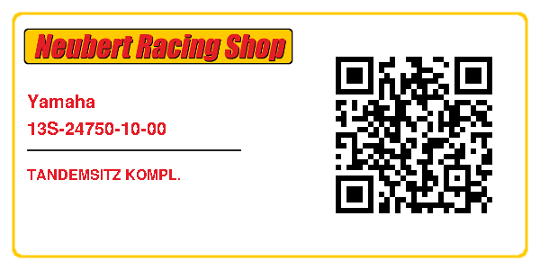 Yamaha 13S-24750-10-00