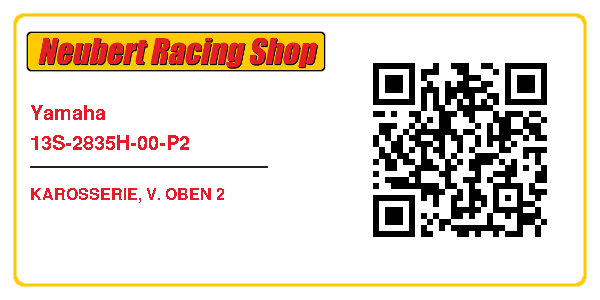 Yamaha 13S-2835H-00-P2