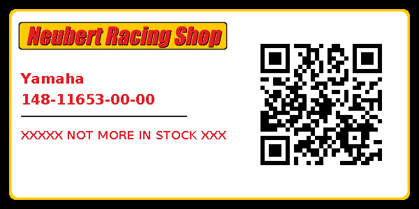 Yamaha 148-11653-00-00