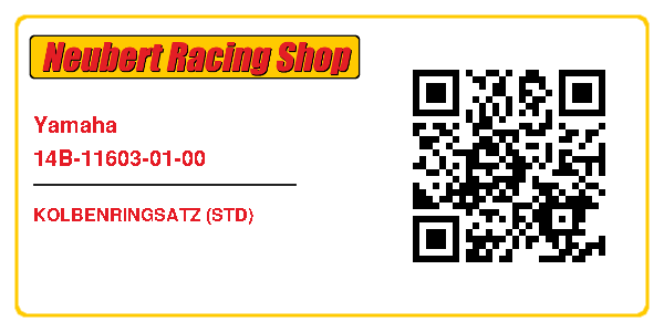 Yamaha 14B-11603-01-00