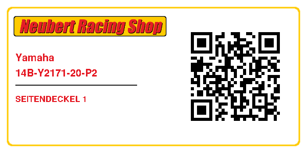 Yamaha 14B-Y2171-20-P2