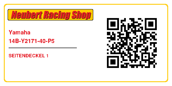 Yamaha 14B-Y2171-40-P5
