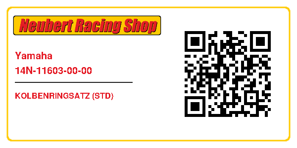 Yamaha 14N-11603-00-00