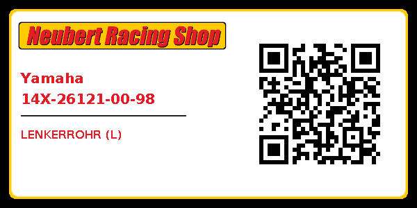 Yamaha 14X-26121-00-98