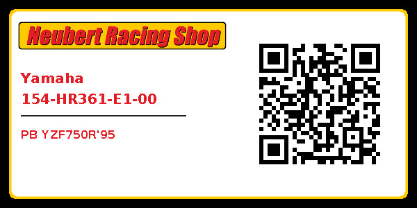 Yamaha 154-HR361-E1-00