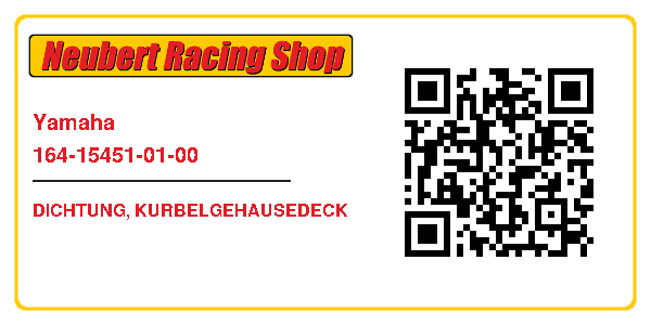Yamaha 164-15451-01-00
