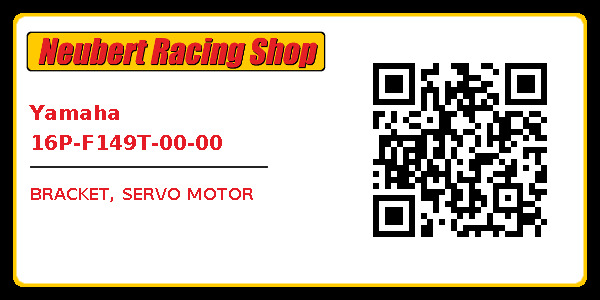 Yamaha 16P-F149T-00-00