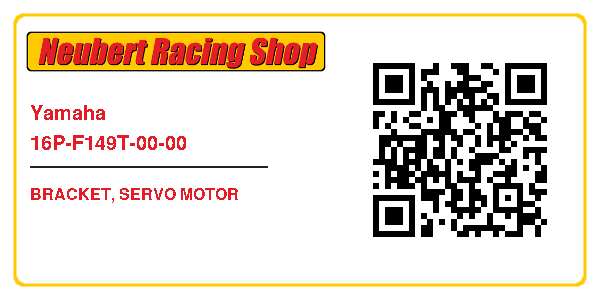 Yamaha 16P-F149T-00-00