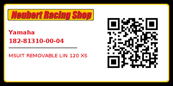 Yamaha 182-81310-00-04