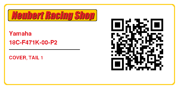 Yamaha 18C-F471K-00-P2