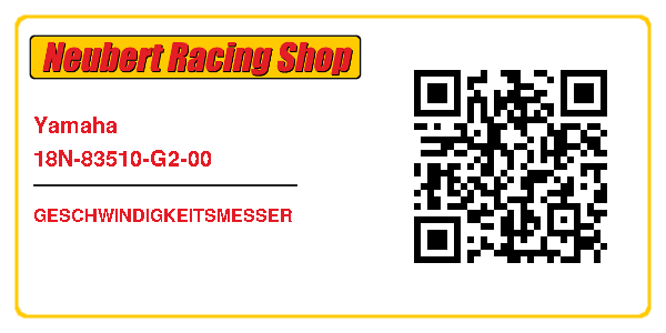 Yamaha 18N-83510-G2-00