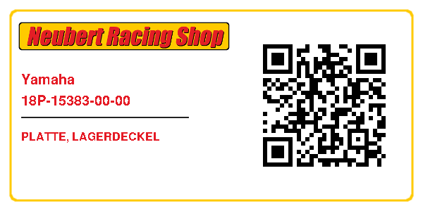 Yamaha 18P-15383-00-00