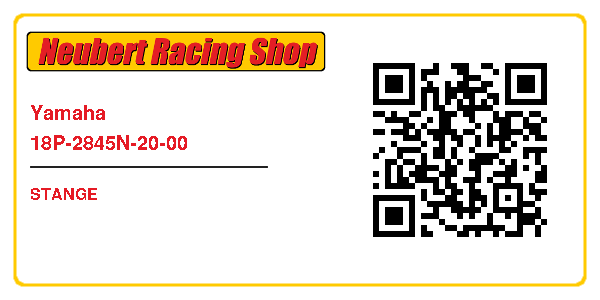 Yamaha 18P-2845N-20-00