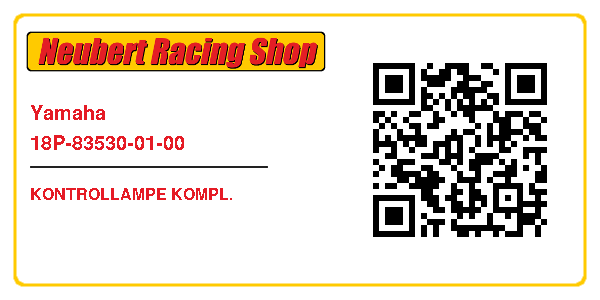 Yamaha 18P-83530-01-00