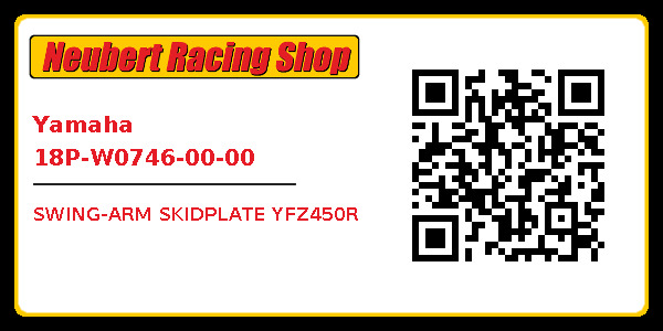 Yamaha 18P-W0746-00-00