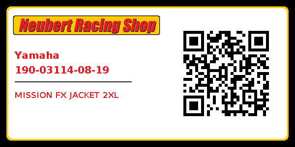 Yamaha 190-03114-08-19