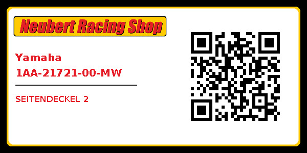 Yamaha 1AA-21721-00-MW