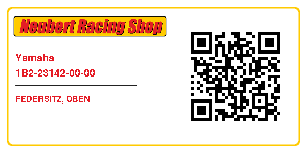 Yamaha 1B2-23142-00-00