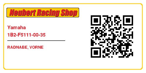 Yamaha 1B2-F5111-00-35