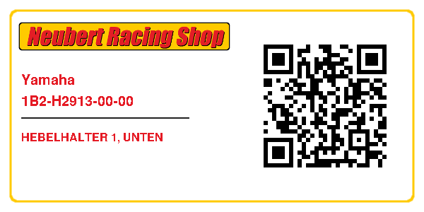 Yamaha 1B2-H2913-00-00