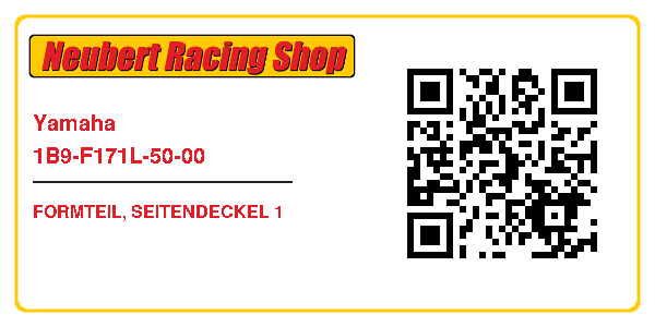 Yamaha 1B9-F171L-50-00