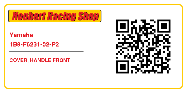 Yamaha 1B9-F6231-02-P2