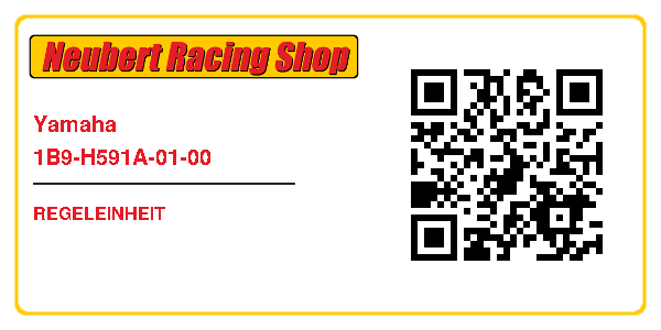 Yamaha 1B9-H591A-01-00