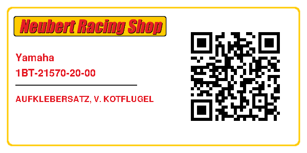 Yamaha 1BT-21570-20-00