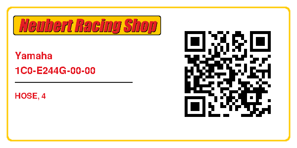 Yamaha 1C0-E244G-00-00