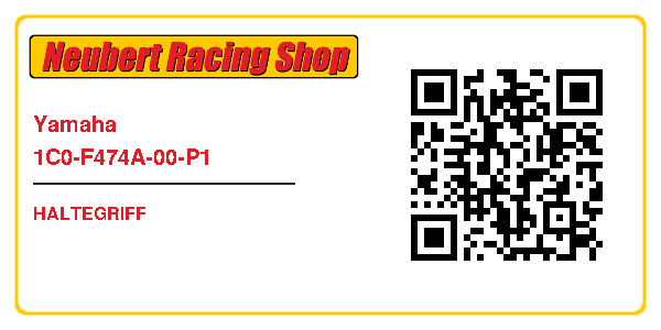 Yamaha 1C0-F474A-00-P1