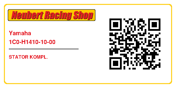 Yamaha 1C0-H1410-10-00