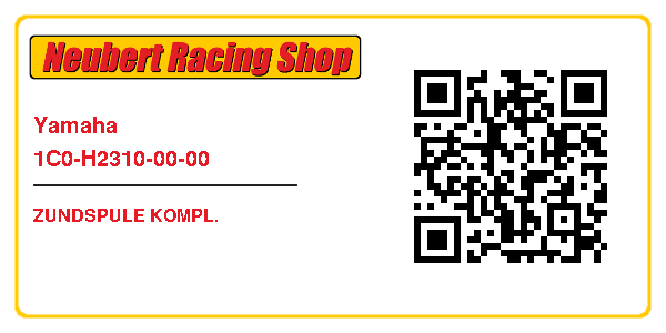 Yamaha 1C0-H2310-00-00