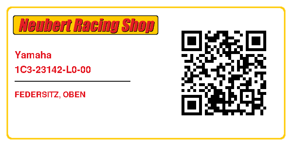 Yamaha 1C3-23142-L0-00