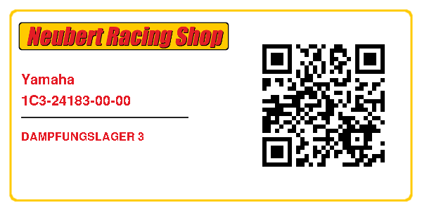 Yamaha 1C3-24183-00-00