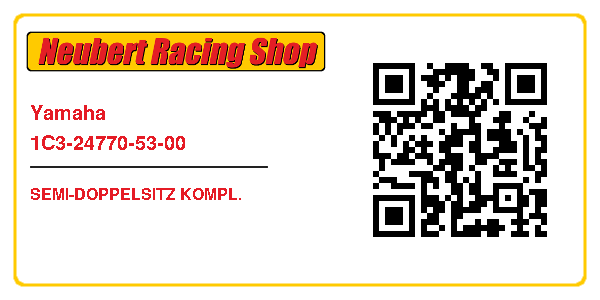 Yamaha 1C3-24770-53-00