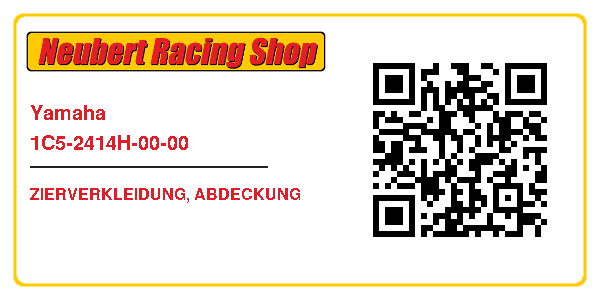 Yamaha 1C5-2414H-00-00