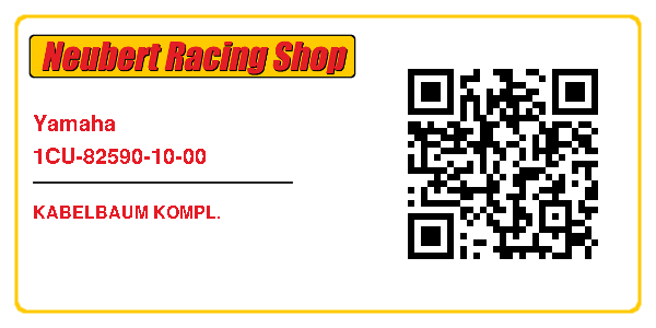 Yamaha 1CU-82590-10-00