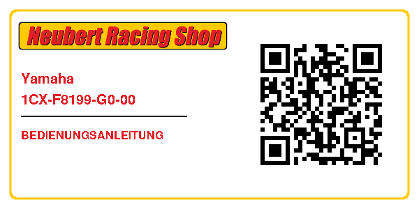 Yamaha 1CX-F8199-G0-00