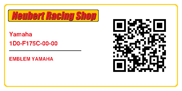 Yamaha 1D0-F175C-00-00