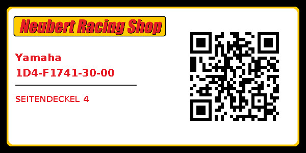 Yamaha 1D4-F1741-30-00