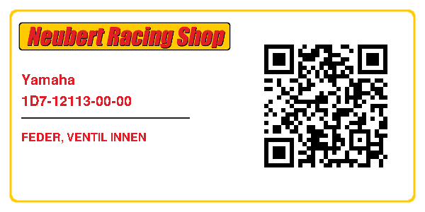 Yamaha 1D7-12113-00-00
