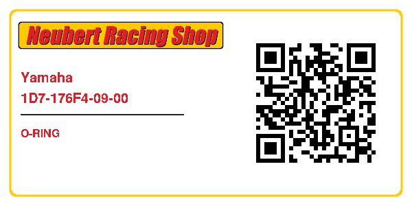 Yamaha 1D7-176F4-09-00