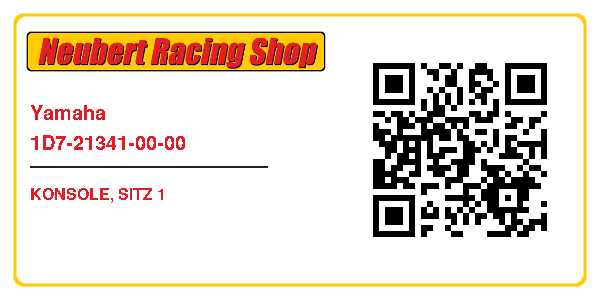 Yamaha 1D7-21341-00-00