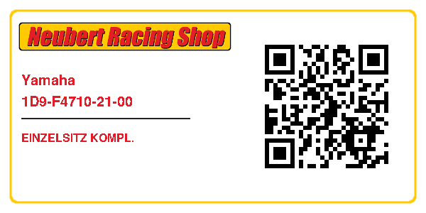 Yamaha 1D9-F4710-21-00