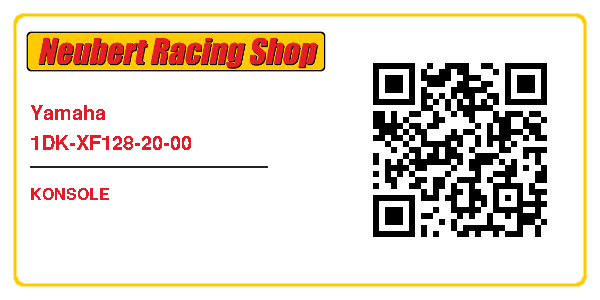 Yamaha 1DK-XF128-20-00