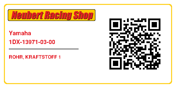 Yamaha 1DX-13971-03-00