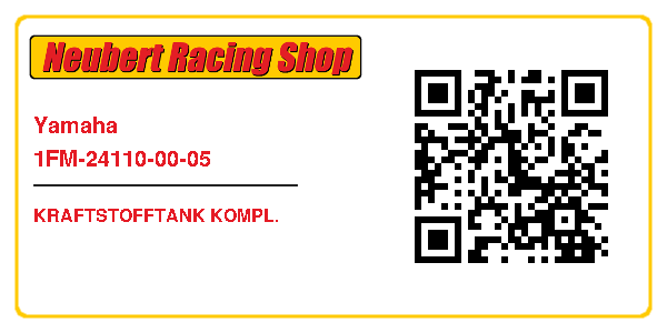 Yamaha 1FM-24110-00-05